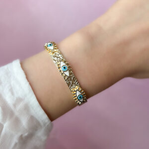 Eye Bracelet